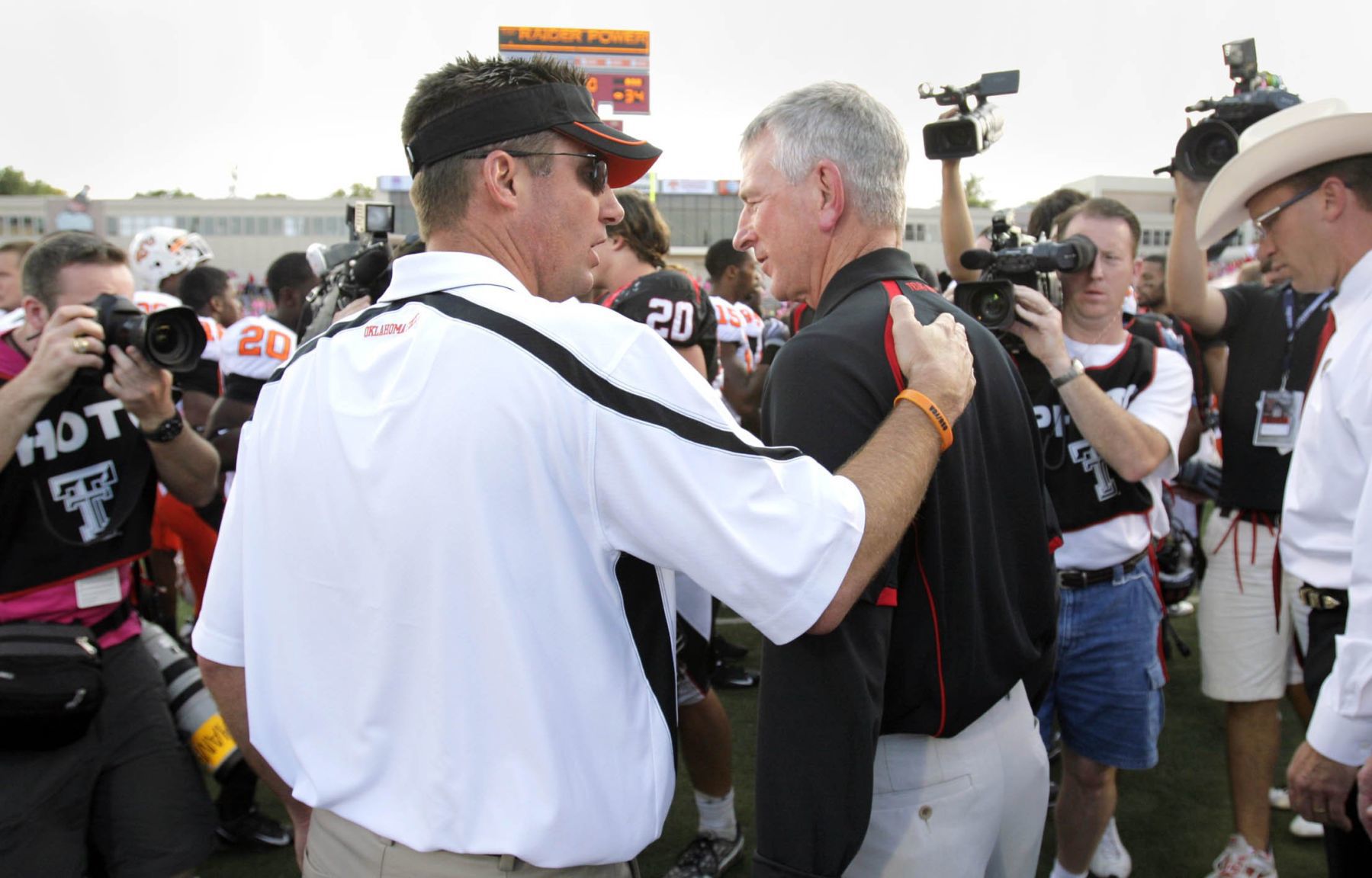 Mike Gundy